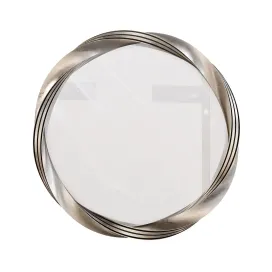 Mirror Feiss FE SILVERTW MIRR